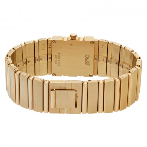 Piaget 81310701 Polo Quartz Unisex 18k yellow gold Watches Piaget 81310701 Polo Quartz Unisex 18k yellow gold Watches