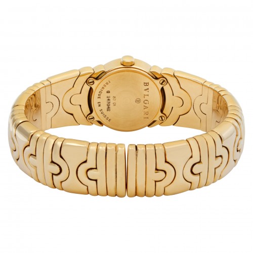 Bvlgari bj01 Parentesi Quartz Female 18k yellow gold Watches Bvlgari bj01 Parentesi Quartz Female 18k yellow gold Watches