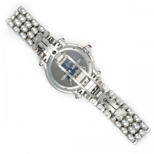 Chopard 278238-21 Happy Sport Quartz Female Stainless Steel Watches Chopard 278238-21 Happy Sport Quartz Female Stainless Steel Watches