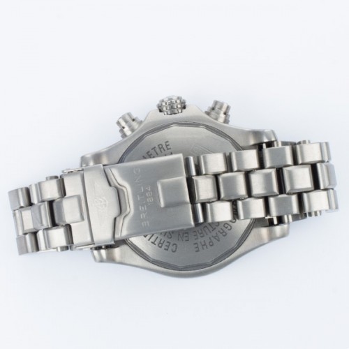 Breitling E13360 Avenger Automatic Male Titanium Watches Breitling E13360 Avenger Automatic Male Titanium Watches