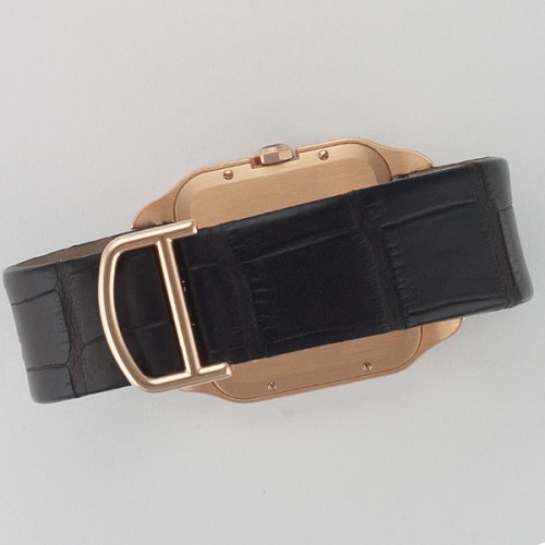 Cartier W2006951 Dumont Manual Male 18k Pink Gold Watches Cartier W2006951 Dumont Manual Male 18k Pink Gold Watches