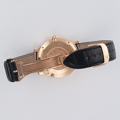 Jaeger LeCoultre 140.2.80 Master Control Automatic Male 18k Pink Gold Watches Jaeger LeCoultre 140.2.80 Master Control Automatic Male 18k Pink Gold Watches