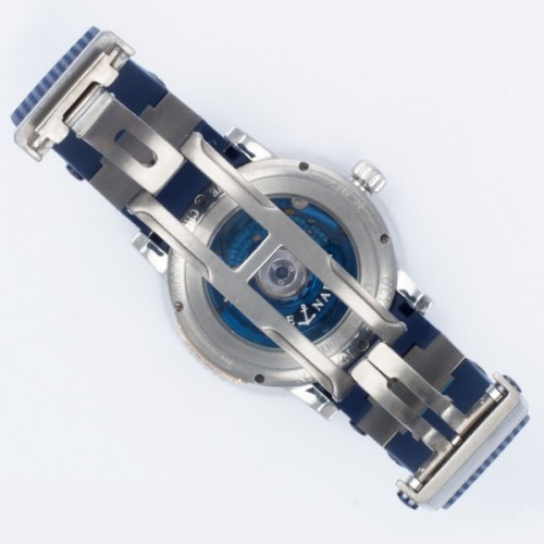 Ulysse Nardin 263-58 Maxi Marine Automatic Male Stainless Steel Watches Ulysse Nardin 263-58 Maxi Marine Automatic Male Stainless Steel Watches