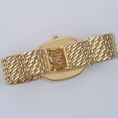 Chopard 5092-1 Geneve Manual Female 18k yellow gold Watches Chopard 5092-1 Geneve Manual Female 18k yellow gold Watches