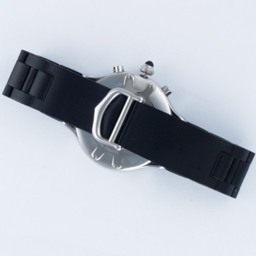 Cartier W10125U2 2424 Chronoscaph 21 Quartz Male Stainless Steel Watches Cartier W10125U2 2424 Chronoscaph 21 Quartz Male Stainless Steel Watches