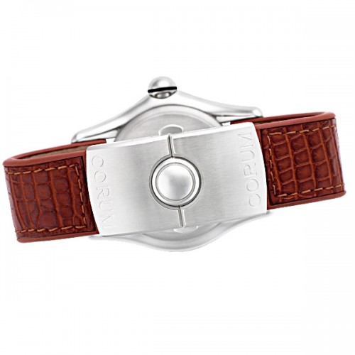 Corum 163.150.20 Bubble Quartz Male Stainless Steel Watches Corum 163.150.20 Bubble Quartz Male Stainless Steel Watches
