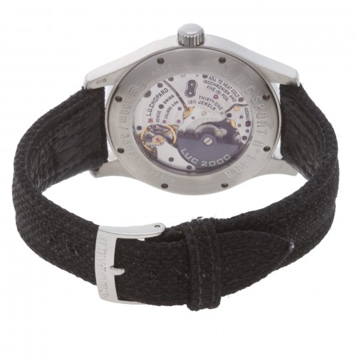 Chopard 18/8200 L.U.C Sport Automatic Male Stainless Steel Watches Chopard 18/8200 L.U.C Sport Automatic Male Stainless Steel Watches