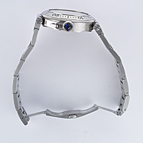 Cartier W31077M7 Pasha Seatimer Automatic Male Stainless Steel Watches Cartier W31077M7 Pasha Seatimer Automatic Male Stainless Steel Watches