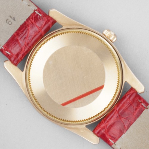 Rolex 1011 Bombay Automatic Male 18k rose gold Watches Rolex 1011 Bombay Automatic Male 18k rose gold Watches