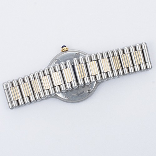 Cartier Cartier 1533 Must 21 Quartz Female Stainless Steel Watches Cartier Cartier 1533 Must 21 Quartz Female Stainless Steel Watches