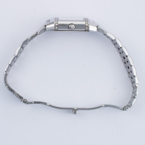 Jaeger LeCoultre 265.8.08 Reverso Quartz Female Stainless Steel Watches Jaeger LeCoultre 265.8.08 Reverso Quartz Female Stainless Steel Watches