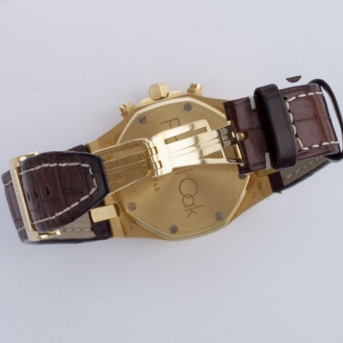 Audemars Piguet 26022BA.00.D088CR.01 Royal Oak Automatic Male 18k yellow gold Watches Audemars Piguet 26022BA.00.D088CR.01 Royal Oak Automatic Male 18k yellow gold Watches