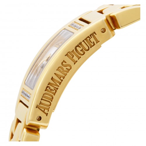Audemars Piguet 6736BA.ZZ.1180BA.03 Promesse Quartz Female 18k yellow gold Watches Audemars Piguet 6736BA.ZZ.1180BA.03 Promesse Quartz Female 18k yellow gold Watches