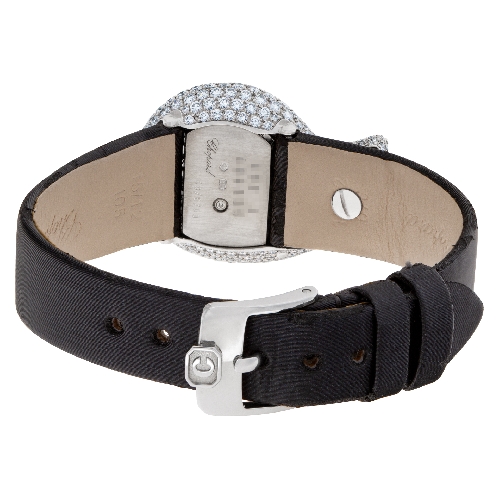 Chopard 43/6700 casmir Quartz Female 18k White Gold Watches Chopard 43/6700 casmir Quartz Female 18k White Gold Watches