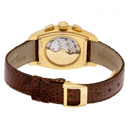 Girard Perregaux 2650 Richeville Automatic Female 18k yellow gold Watches Girard Perregaux 2650 Richeville Automatic Female 18k yellow gold Watches