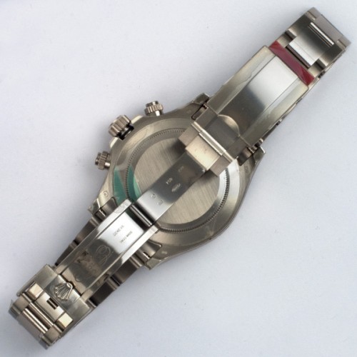 Rolex 116509 Daytona Automatic Male 18k White Gold Watches Rolex 116509 Daytona Automatic Male 18k White Gold Watches