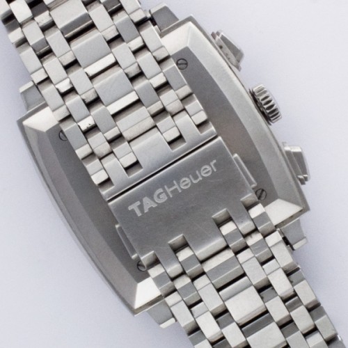 Tag Heuer CW2113-0 Monaco Automatic Male Stainless Steel Watches Tag Heuer CW2113-0 Monaco Automatic Male Stainless Steel Watches