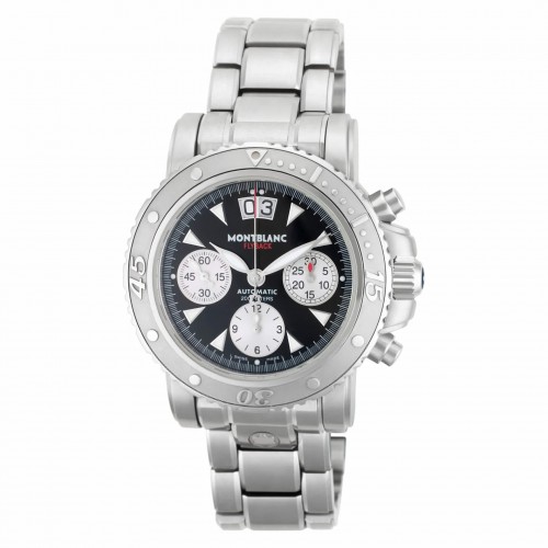 MontBlanc 8466 sport Automatic Male Stainless Steel Watches MontBlanc 8466 sport Automatic Male Stainless Steel Watches