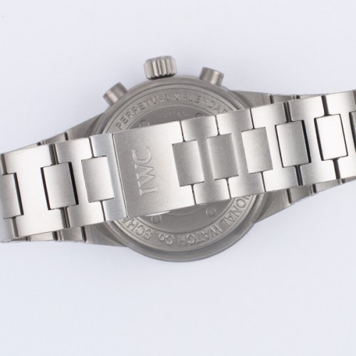 IWC IW375603 GST Perpetual Automatic Male Titanium Watches IWC IW375603 GST Perpetual Automatic Male Titanium Watches
