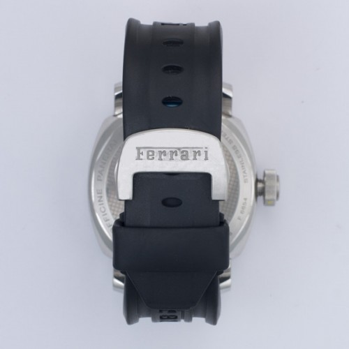 Panerai FER0002 Ferrari Automatic Male Stainless Steel Watches Panerai FER0002 Ferrari Automatic Male Stainless Steel Watches