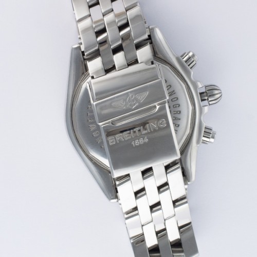 Breitling A13356 Chronomat Evolution Automatic Male Stainless Steel Watches Breitling A13356 Chronomat Evolution Automatic Male Stainless Steel Watches