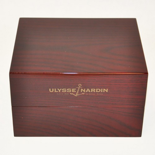 Ulysse Nardin 266-51 Maxi Marine Automatic Male 18k yellow gold Watches Ulysse Nardin 266-51 Maxi Marine Automatic Male 18k yellow gold Watches