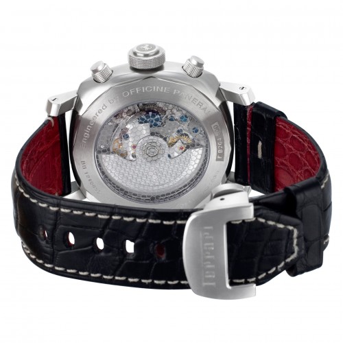 Panerai FER00005 Rattrapante Automatic Male Stainless Steel Watches Panerai FER00005 Rattrapante Automatic Male Stainless Steel Watches