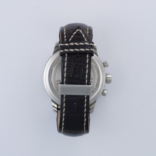 Breguet 3810 Type XXI Automatic Male Stainless Steel Watches Breguet 3810 Type XXI Automatic Male Stainless Steel Watches