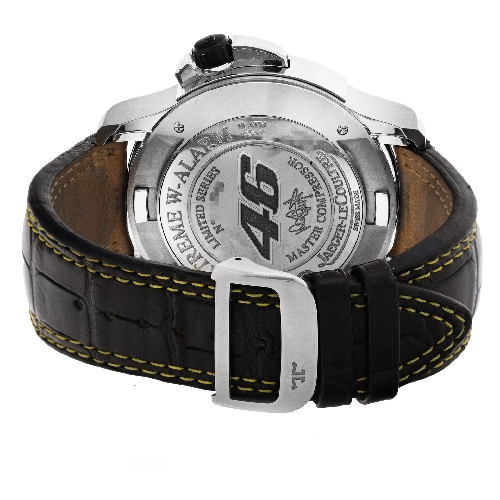 Jaeger LeCoultre 177.T4.7V/Q177T47V Master Compressor Automatic Male Titanium Watches Jaeger LeCoultre 177.T4.7V/Q177T47V Master Compressor Automatic Male Titanium Watches