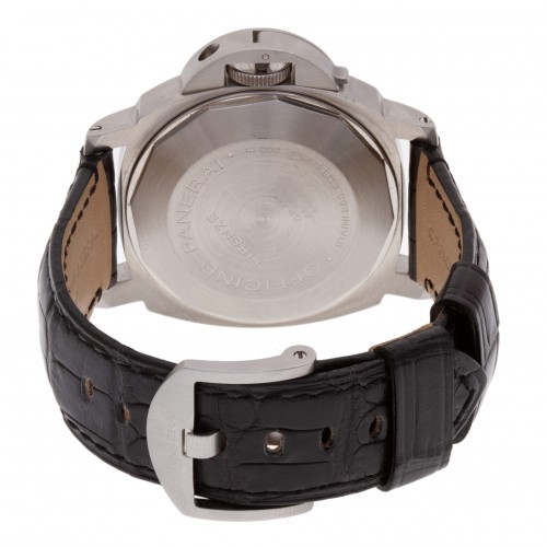 Panerai PAM00086 Luminor Marina Automatic Male Stainless Steel Watches Panerai PAM00086 Luminor Marina Automatic Male Stainless Steel Watches