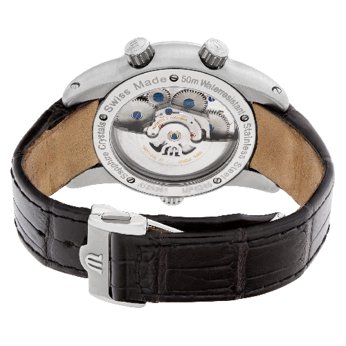 Maurice Lacroix MP6388 Masterpiece Automatic Male Stainless Steel Watches Maurice Lacroix MP6388 Masterpiece Automatic Male Stainless Steel Watches
