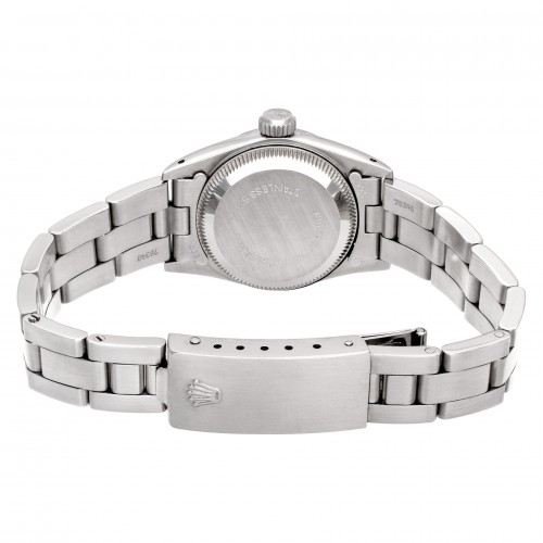 Rolex 67194 Oyster Perpetual Automatic Female Stainless Steel Watches Rolex 67194 Oyster Perpetual Automatic Female Stainless Steel Watches