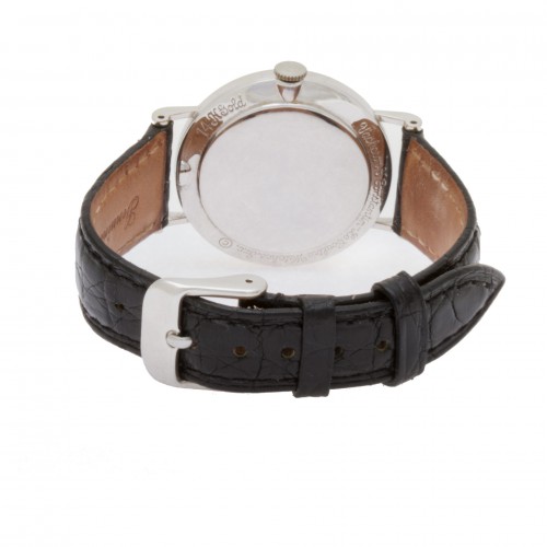 Vacheron Constantin 727-722-103D LeCoultre Mystery Manual Male 14k White Gold Watches Vacheron Constantin 727-722-103D LeCoultre Mystery Manual Male 14k White Gold Watches