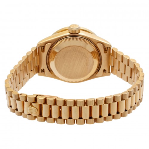 Rolex 69178 Datejust Automatic Female 18k yellow gold Watches Rolex 69178 Datejust Automatic Female 18k yellow gold Watches