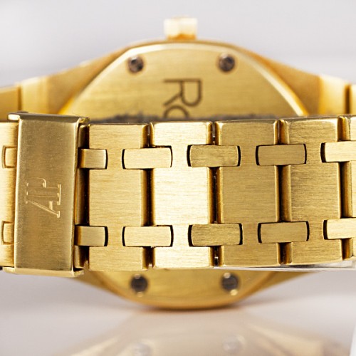 Audemars Piguet Audemars Piguet 527 Royal Oak Automatic Male 18k yellow gold Watches Audemars Piguet Audemars Piguet 527 Royal Oak Automatic Male 18k yellow gold Watches