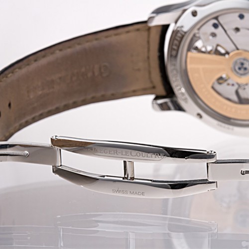 Jaeger LeCoultre 146.8.34.S, 165.84.20 Tourbillon Automatic Male Stainless Steel Watches Jaeger LeCoultre 146.8.34.S, 165.84.20 Tourbillon Automatic Male Stainless Steel Watches