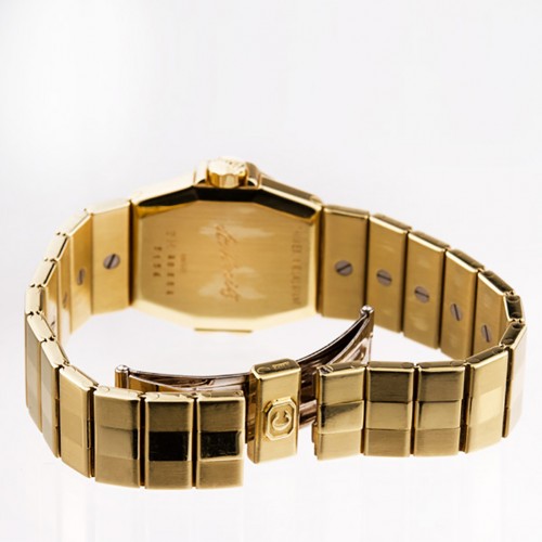 Chopard 5156 St. Moritz Quartz Female 18k yellow gold Watches Chopard 5156 St. Moritz Quartz Female 18k yellow gold Watches