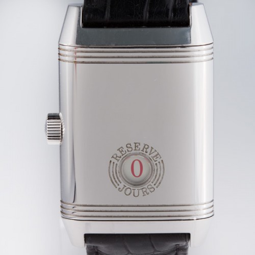 Jaeger LeCoultre 240.814 Reverso Manual Male Stainless Steel Watches Jaeger LeCoultre 240.814 Reverso Manual Male Stainless Steel Watches
