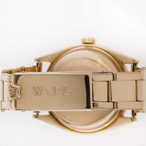 Rolex 6085 Oyster Perpetual Automatic Unisex 18k yellow gold Watches Rolex 6085 Oyster Perpetual Automatic Unisex 18k yellow gold Watches