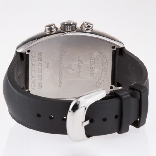 Franck Muller Franck Muller 2734 Casablanca Automatic Male Stainless Steel Watches Franck Muller Franck Muller 2734 Casablanca Automatic Male Stainless Steel Watches