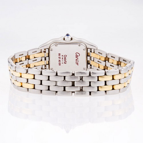 Cartier 6692 Panthere Quartz Female Stainless Steel Watches Cartier 6692 Panthere Quartz Female Stainless Steel Watches