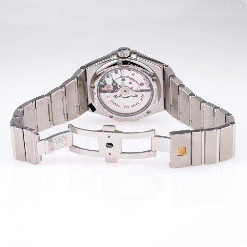 Omega 123.10.38.21.01.001 Constellation Automatic Male Stainless Steel Watches Omega 123.10.38.21.01.001 Constellation Automatic Male Stainless Steel Watches