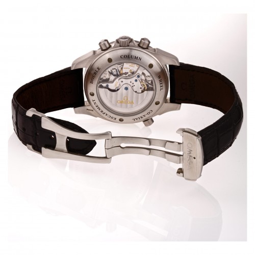 Omega 4848.40.31 De Ville Automatic Male Stainless Steel Watches Omega 4848.40.31 De Ville Automatic Male Stainless Steel Watches