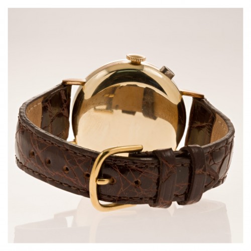 Girard Perregaux Vintage Chronograph Manual Male Gold Fill Watches Girard Perregaux Vintage Chronograph Manual Male Gold Fill Watches