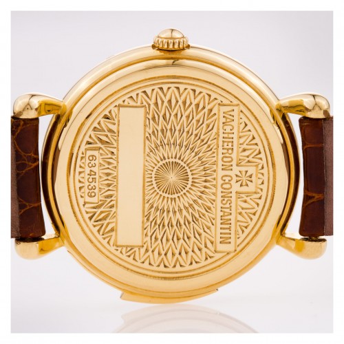 Vacheron Constantin 30020 Minute Repeater Manual Male 18k yellow gold Watches Vacheron Constantin 30020 Minute Repeater Manual Male 18k yellow gold Watches