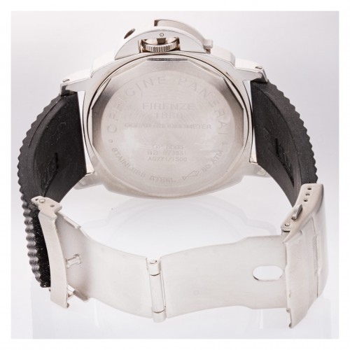 Panerai PAM 023 A GMT-Master Automatic Male Stainless Steel Watches Panerai PAM 023 A GMT-Master Automatic Male Stainless Steel Watches