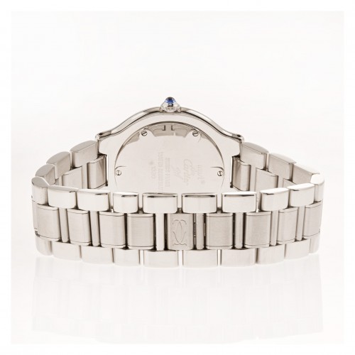 Cartier 1330 Must 21 Quartz Unisex Stainless Steel Watches Cartier 1330 Must 21 Quartz Unisex Stainless Steel Watches