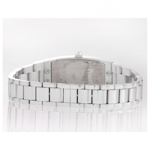 Piaget GOA29129 Limelight Quartz Female 18k White Gold Watches Piaget GOA29129 Limelight Quartz Female 18k White Gold Watches