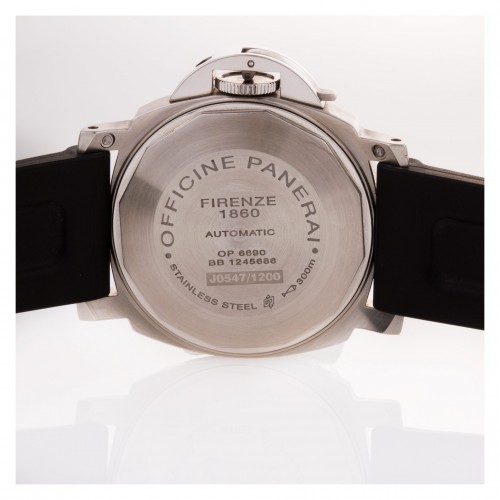 Panerai op6690 Luminor Marina Automatic Male Stainless Steel Watches Panerai op6690 Luminor Marina Automatic Male Stainless Steel Watches