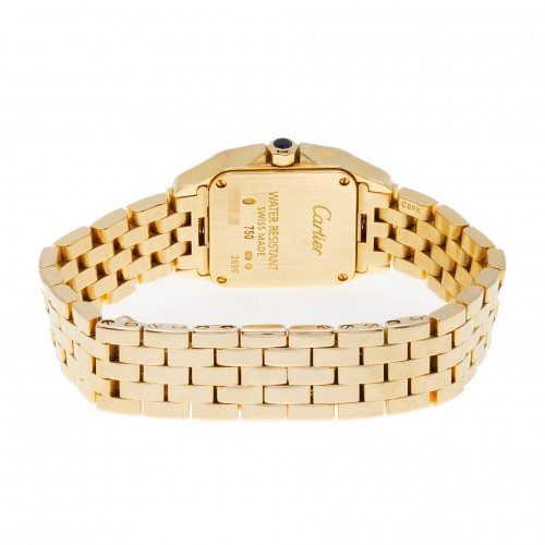 Cartier W25063X9 Demoiselle Quartz Female 18k yellow gold Watches Cartier W25063X9 Demoiselle Quartz Female 18k yellow gold Watches